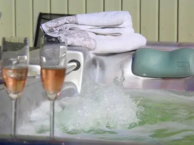 Ferienhaus für 16 Personen (200 m²) in Steinbergkirche 10/10