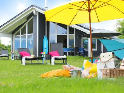 Ferienhaus für 10 Personen (125 m²) in Steinbergkirche 1/10