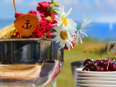 Ferienhaus für 10 Personen (125 m²) in Steinbergkirche 5/10