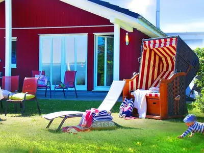 Ferienhaus für 8 Personen (110 m²) in Steinbergkirche 4/10