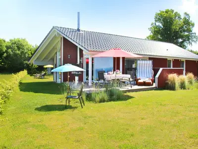 Ferienhaus für 8 Personen (110 m²) in Steinbergkirche 1/10