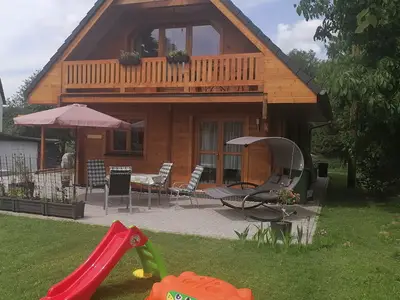 Ferienhaus für 4 Personen (85 m²) in Steinen (Rheinland-Pfalz) 1/10