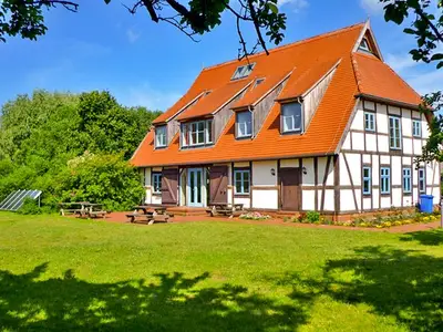 Ferienhaus für 15 Personen (170 m²) in Steinhagen (Nordvorpommern) 1/10