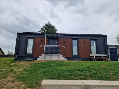 Ferienhaus für 4 Personen (840 m²) in Steinheim 5/10