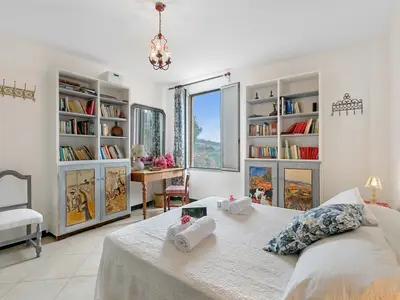 Zweites Schlafzimmer