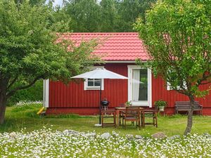 Ferienhaus für 4 Personen (40 m²) in Stenhamra