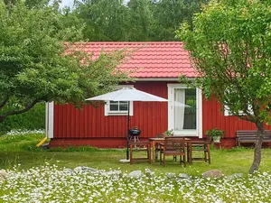 Ferienhaus für 5 Personen (40 m²) in Stenhamra