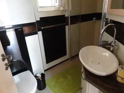 Dusche / WC