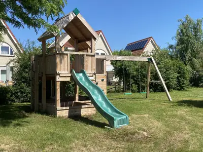 Ausstattung und Service des Ferienparks