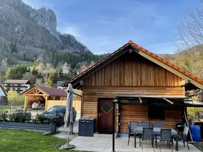 Ferienhaus für 4 Personen (40 m²) in Steyrling 1/10