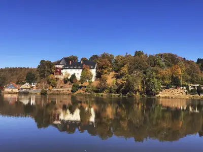 Ferienhaus für 3 Personen (45 m²) in Stiege 8/10
