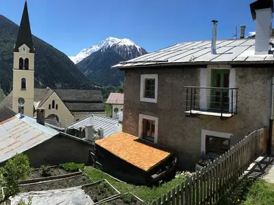 Ferienhaus für 4 Personen (100 m²) in Stilfs 1/10