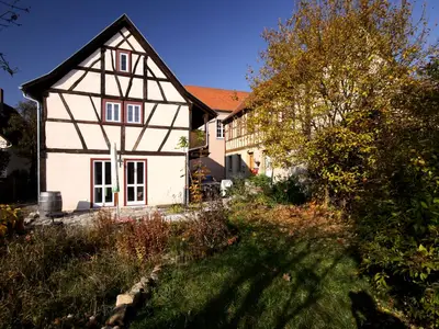 Ferienhaus für 4 Personen in Stockheim 3/10