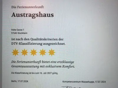 Ferienhaus für 4 Personen in Stockheim 5/10