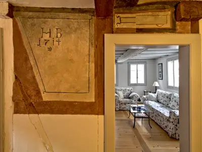 Ferienhaus für 4 Personen in Stockheim 8/10