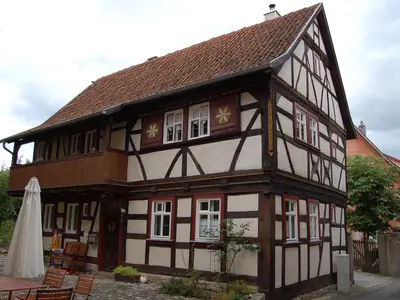 Ferienhaus für 4 Personen in Stockheim 1/10