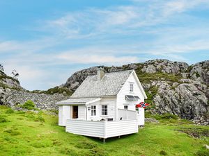 Ferienhaus für 4 Personen (70 m²) in Stolmen