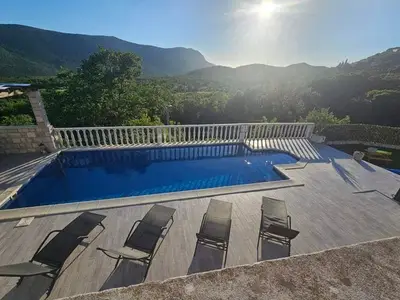 Ferienhaus für 8 Personen in Ston 2/10