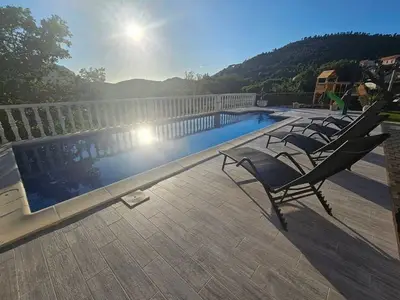 Ferienhaus für 8 Personen in Ston 4/10