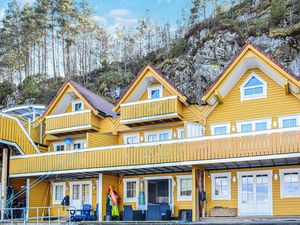 Ferienhaus für 7 Personen (113 m²) in Storebø