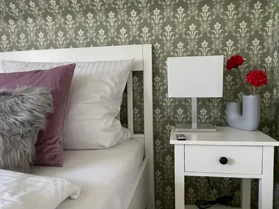 Schlafzimmer 1 Seite Sonnenaufgang