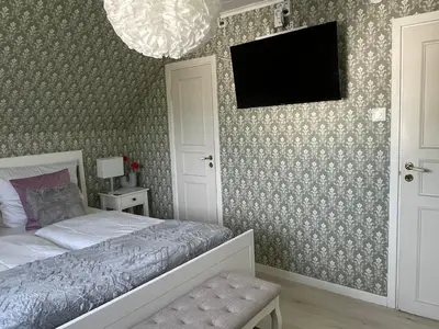 Schlafzimmer 1 Seite Sonnenaufgang