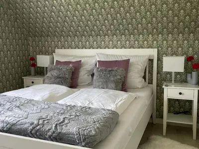 Schlafzimmer 1 Seite Sonnenaufgang