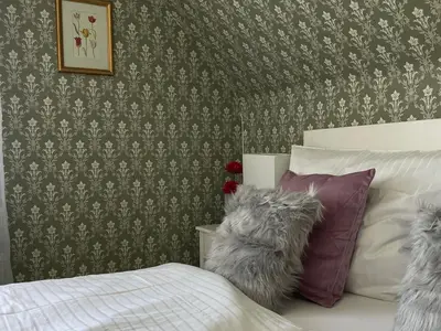 Schlafzimmer 1 Seite Sonnenaufgang