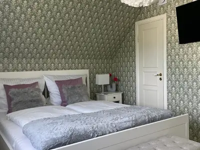 Schlafzimmer 1 Seite Sonnenaufgang