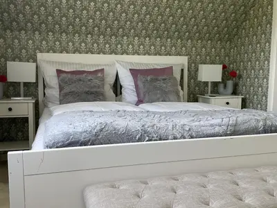 Schlafzimmer 1 Seite Sonnenaufgang