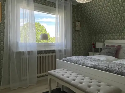 Schlafzimmer 1 Seite Sonnenaufgang