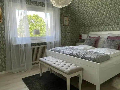 Schlafzimmer 1 Seite Sonnenaufgang