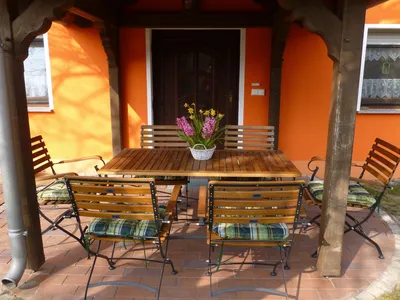 TerraceBalcony