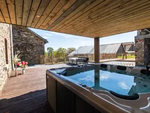 Ferienhaus für 9 Personen (260 m²) in Stoumont