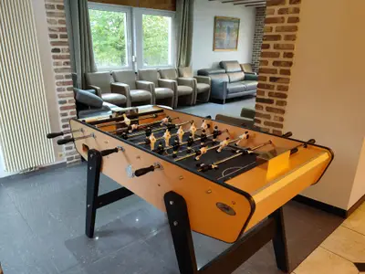 Ausstattung und Service des Ferienhauses