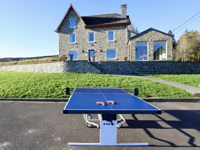 Ausstattung und Service des Ferienhauses