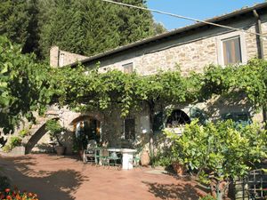 Ferienhaus für 8 Personen (270 m²) in Strada In Chianti