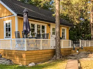 Ferienhaus für 4 Personen (50 m²) in Strängnäss