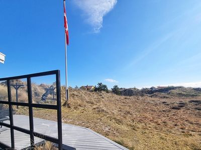 Strandhus Bratten, Ausblick