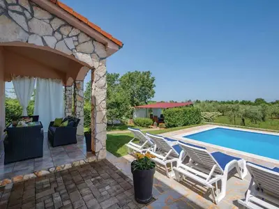Ferienhaus für 8 Personen (150 m²) in Stranici 5/10