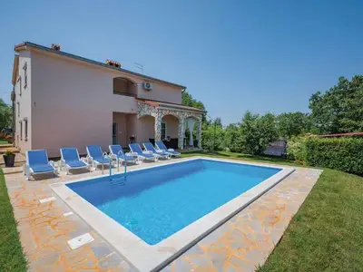 Ferienhaus für 8 Personen (150 m²) in Stranici 8/10