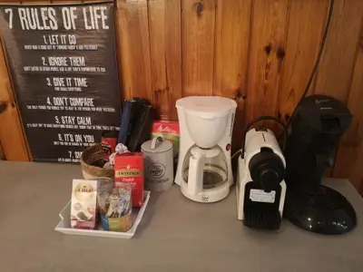 Küche / Kaffee