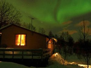 Ferienhaus für 5 Personen (30 m²) in Straumsbukta