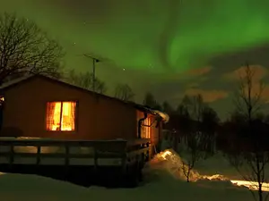 Ferienhaus für 6 Personen (30 m²) in Straumsbukta