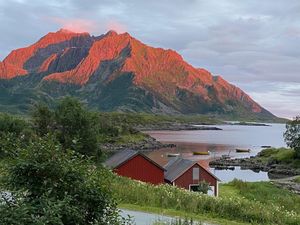 Ferienhaus für 6 Personen (150 m²) in Straumsjøen