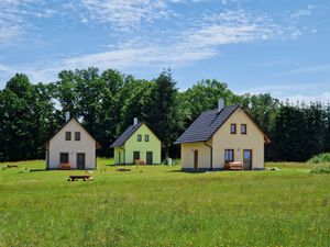 Ferienhaus für 5 Personen in Stráž nad Nežárkou