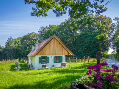 house