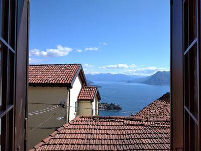 Ausblick aus dem Fenster