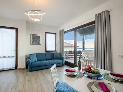 Wohn- und Esszimmer