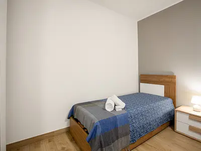 Drittes Schlafzimmer